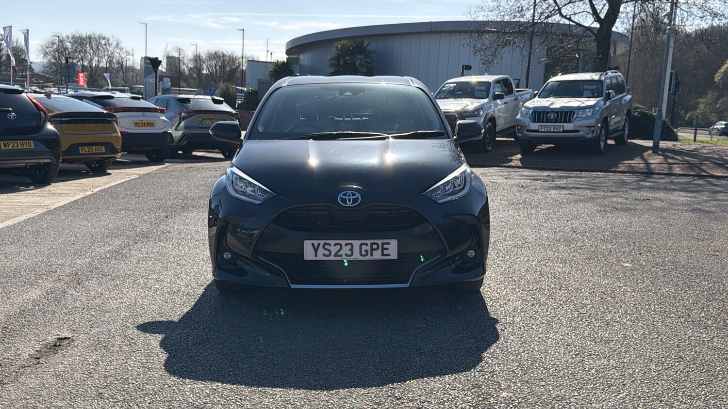 Used Toyota Yaris 2023 for sale - 77988983: Photo 15