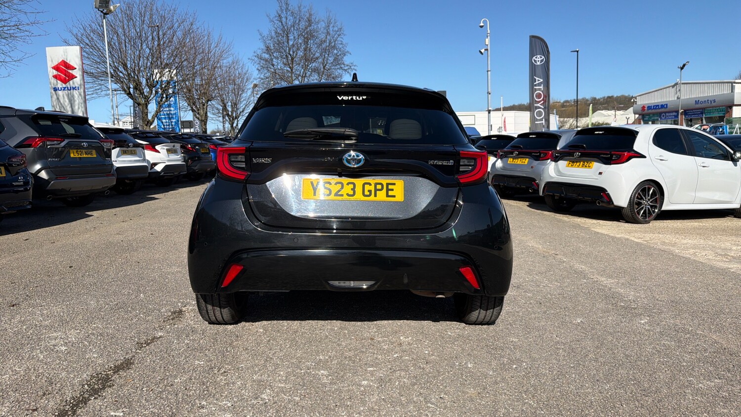 Used Toyota Yaris 2023 for sale - 77988983: Photo 19