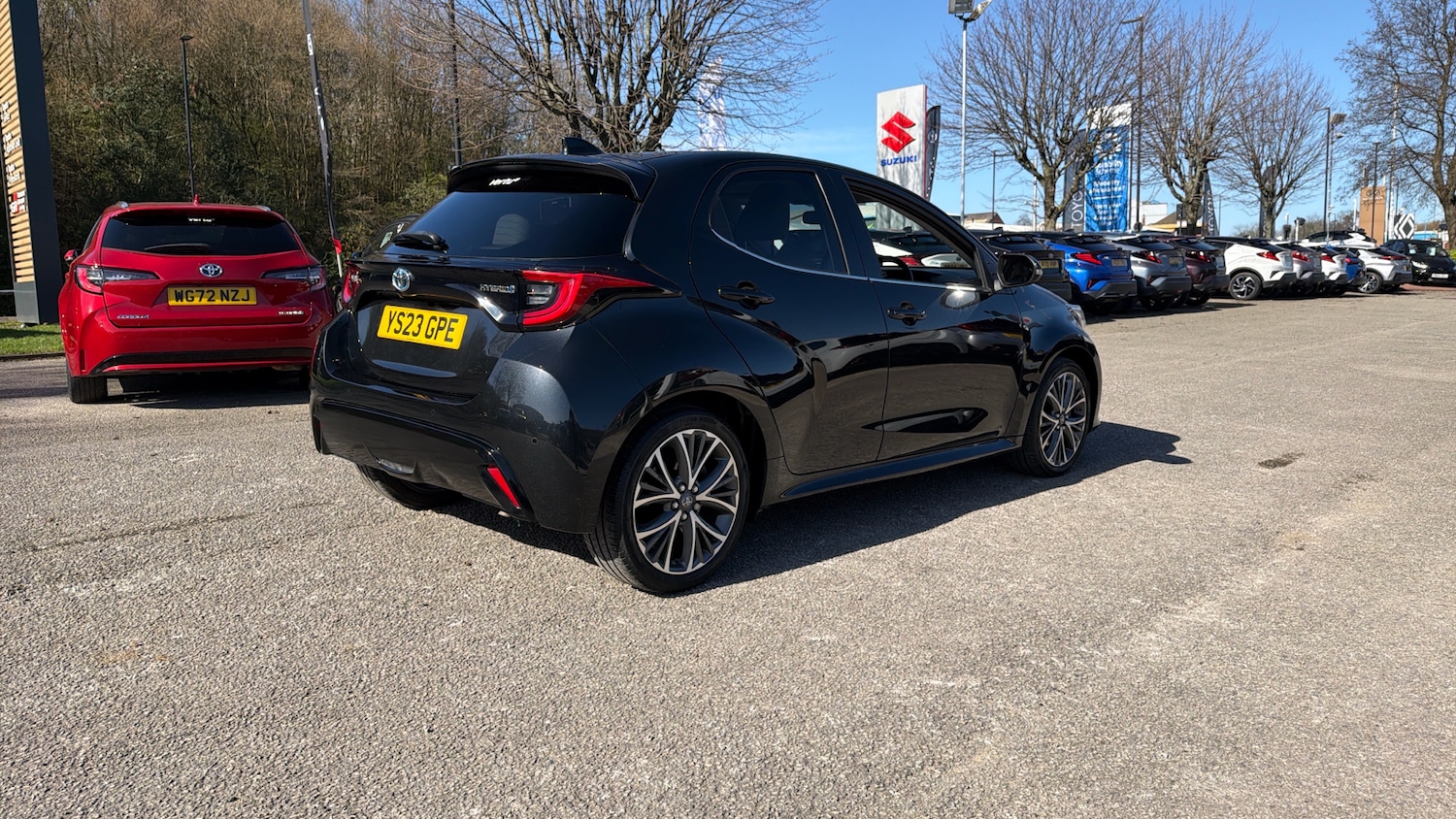 Used Toyota Yaris 2023 for sale - 77988983: Photo 2