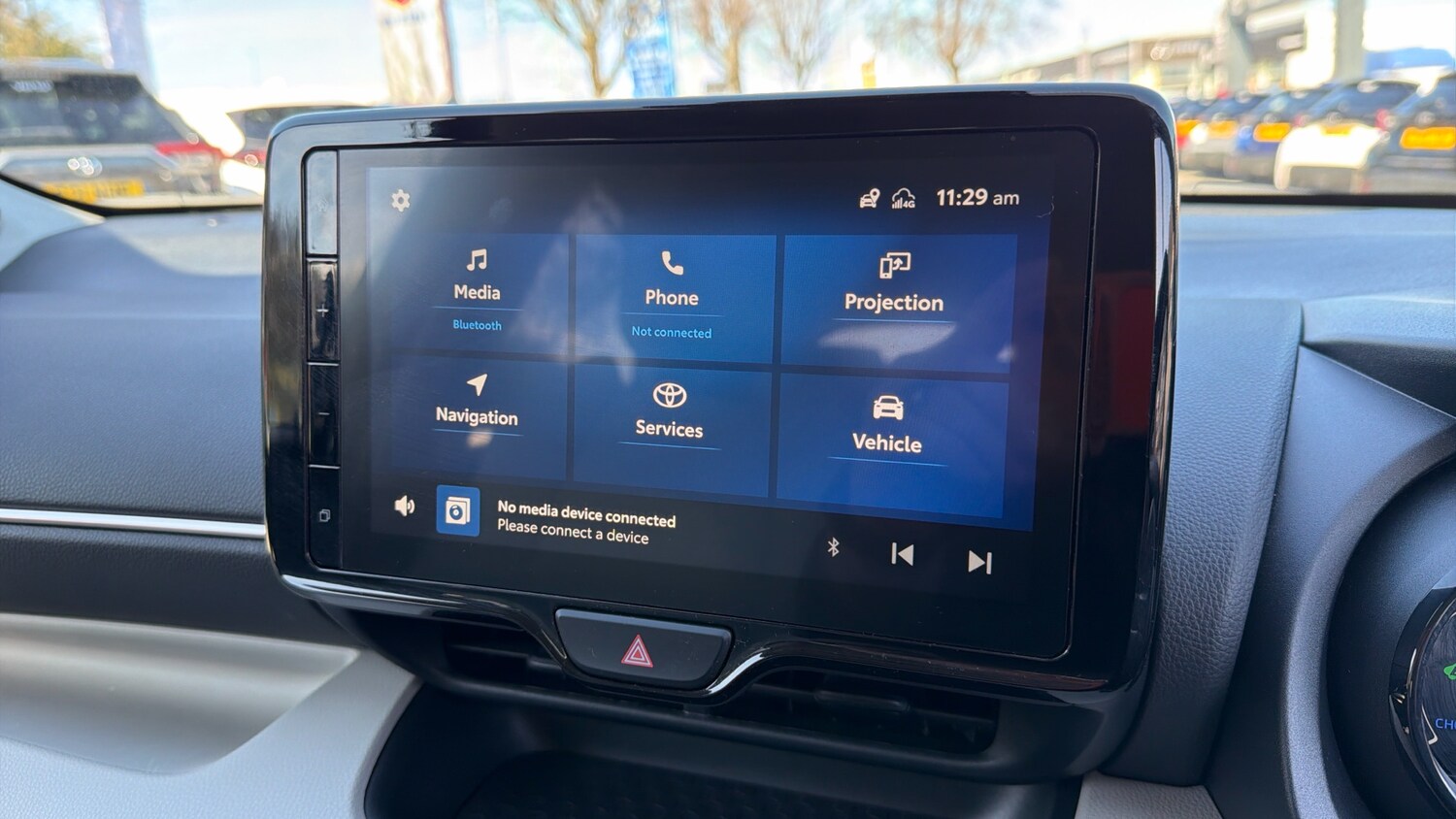 Used Toyota Yaris 2023 for sale - 77988983: Photo 22