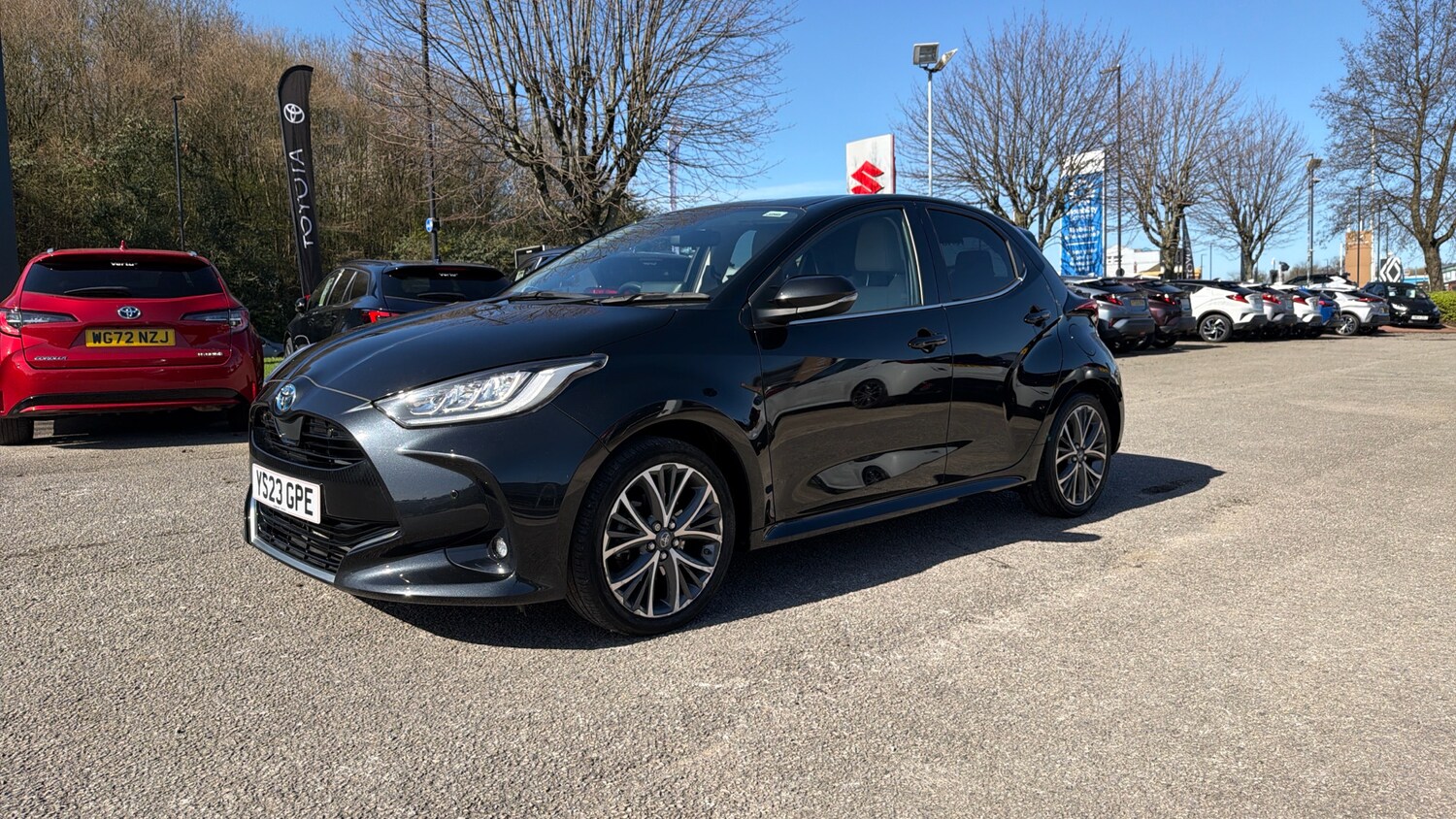 Used Toyota Yaris 2023 for sale - 77988983: Photo 3