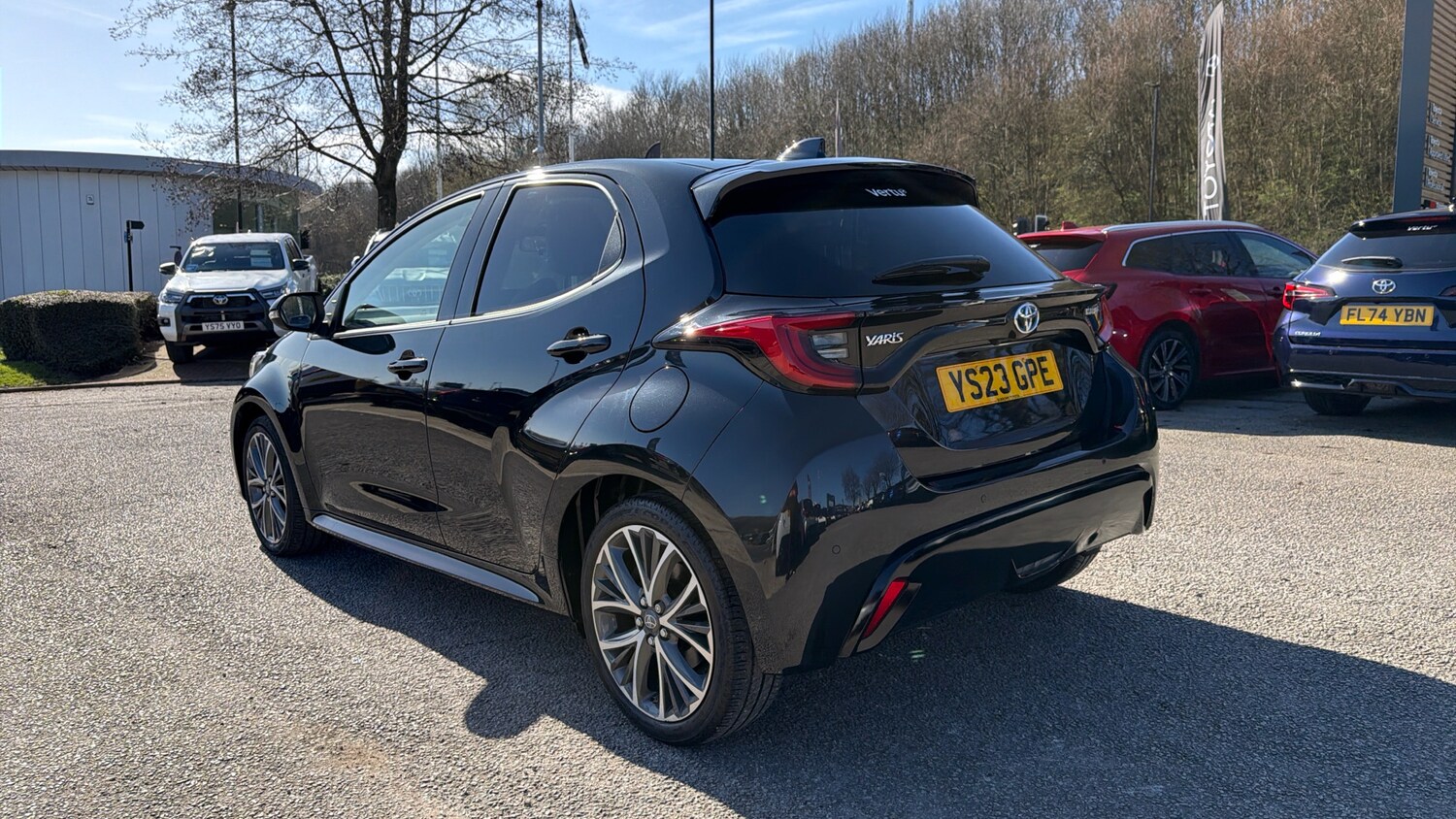 Used Toyota Yaris 2023 for sale - 77988983: Photo 4