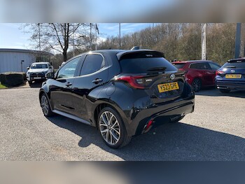 Used Toyota Yaris 2023 for sale - 77988983: Photo