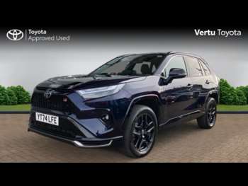 Used Toyota RAV4 2024 for sale - 73570823: Photo