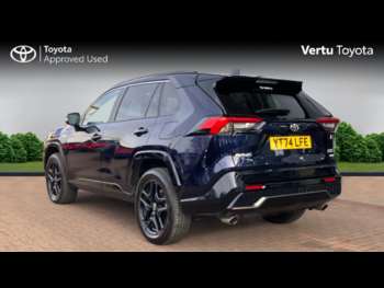 Used Toyota RAV4 2024 for sale - 73570823: Photo