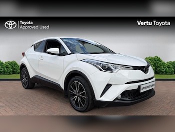 Used Toyota C-HR 2017 for sale - 78807444: Photo
