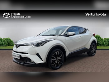 Used Toyota C-HR 2017 for sale - 78807444: Photo