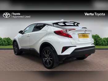 Used Toyota C-HR 2017 for sale - 78807444: Photo