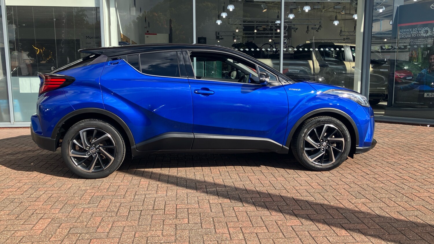 Used Toyota C-HR 2021 for sale - 76321688: Photo 16