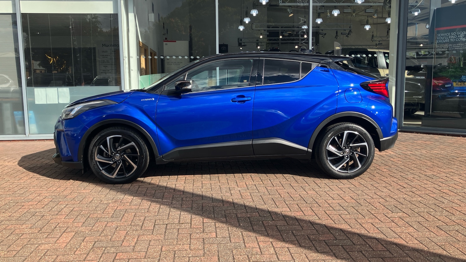 Used Toyota C-HR 2021 for sale - 76321688: Photo 17