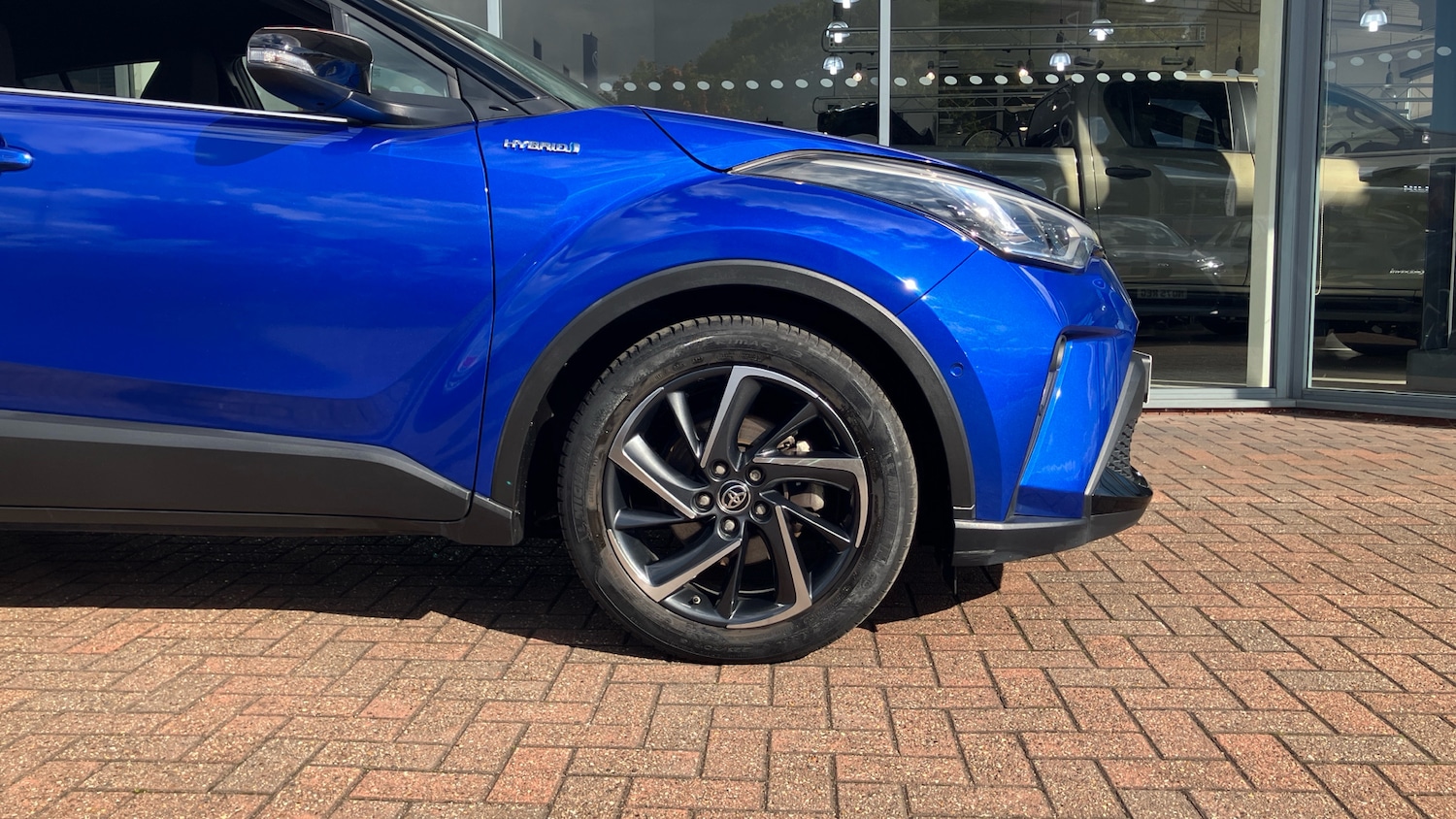 Used Toyota C-HR 2021 for sale - 76321688: Photo 18