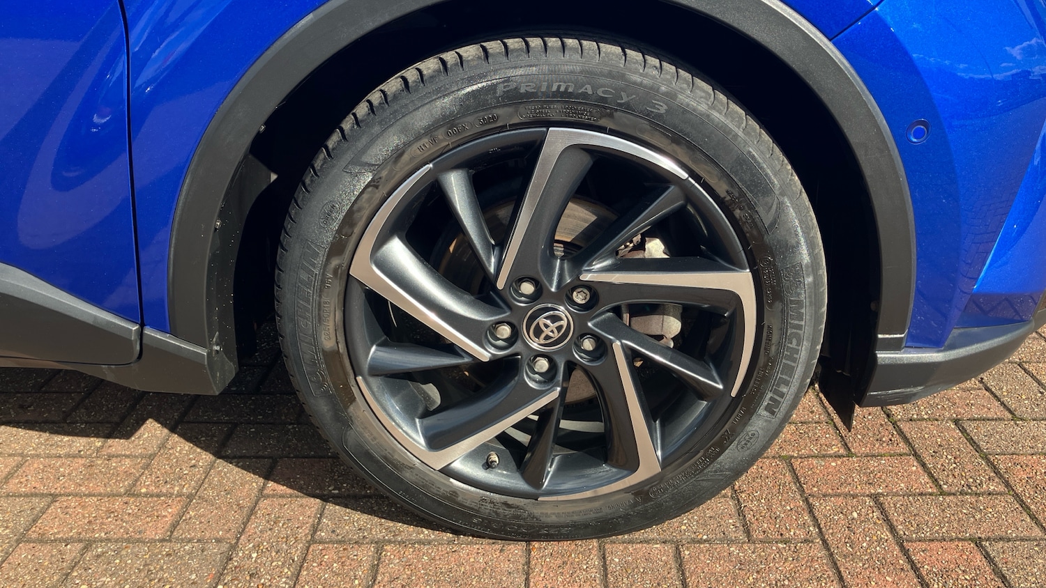 Used Toyota C-HR 2021 for sale - 76321688: Photo 30