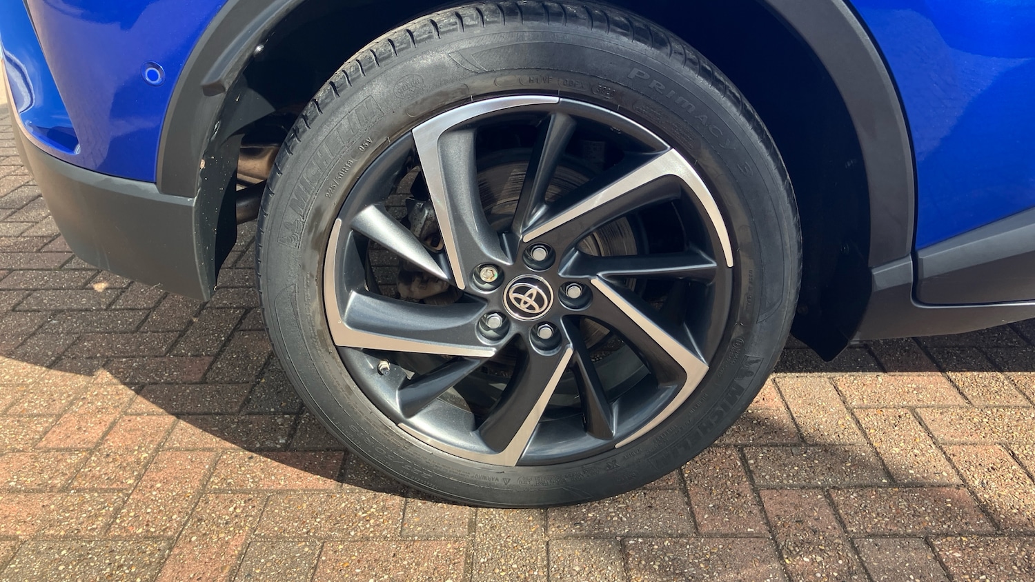 Used Toyota C-HR 2021 for sale - 76321688: Photo 31