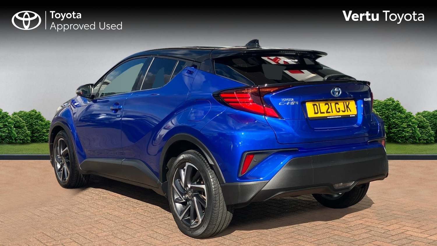 Used Toyota C-HR 2021 for sale - 76321688: Photo 4