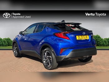 Used Toyota C-HR 2021 for sale - 76321688: Photo