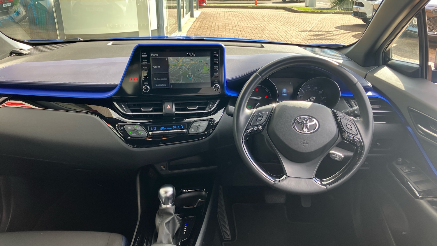 Used Toyota C-HR 2021 for sale - 76321688: Photo 5