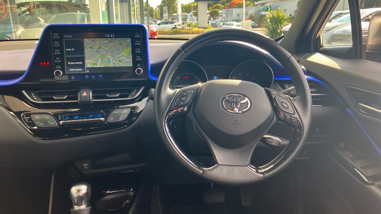 Used Toyota C-HR 2021 for sale - 76321688: Photo 8