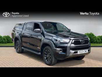 Used Toyota Hilux 2023 for sale - 74772513: Photo