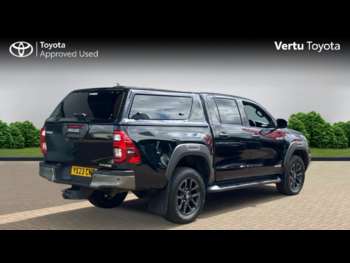 Used Toyota Hilux 2023 for sale - 74772513: Photo