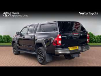 Used Toyota Hilux 2023 for sale - 74772513: Photo