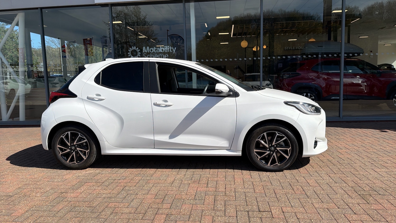 Used Toyota Yaris 2023 for sale - 78185880: Photo 23