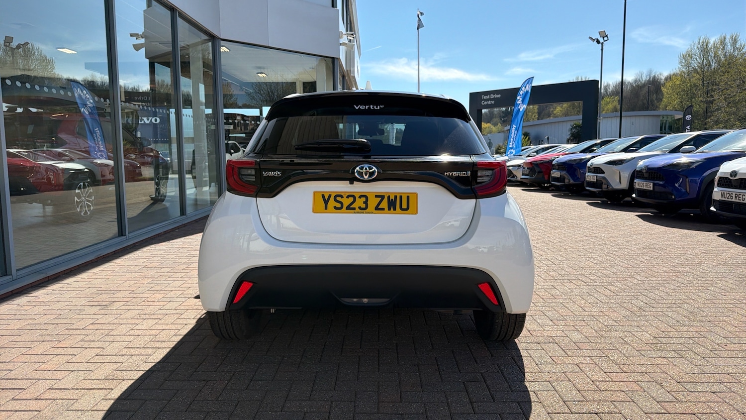 Used Toyota Yaris 2023 for sale - 78185880: Photo 26