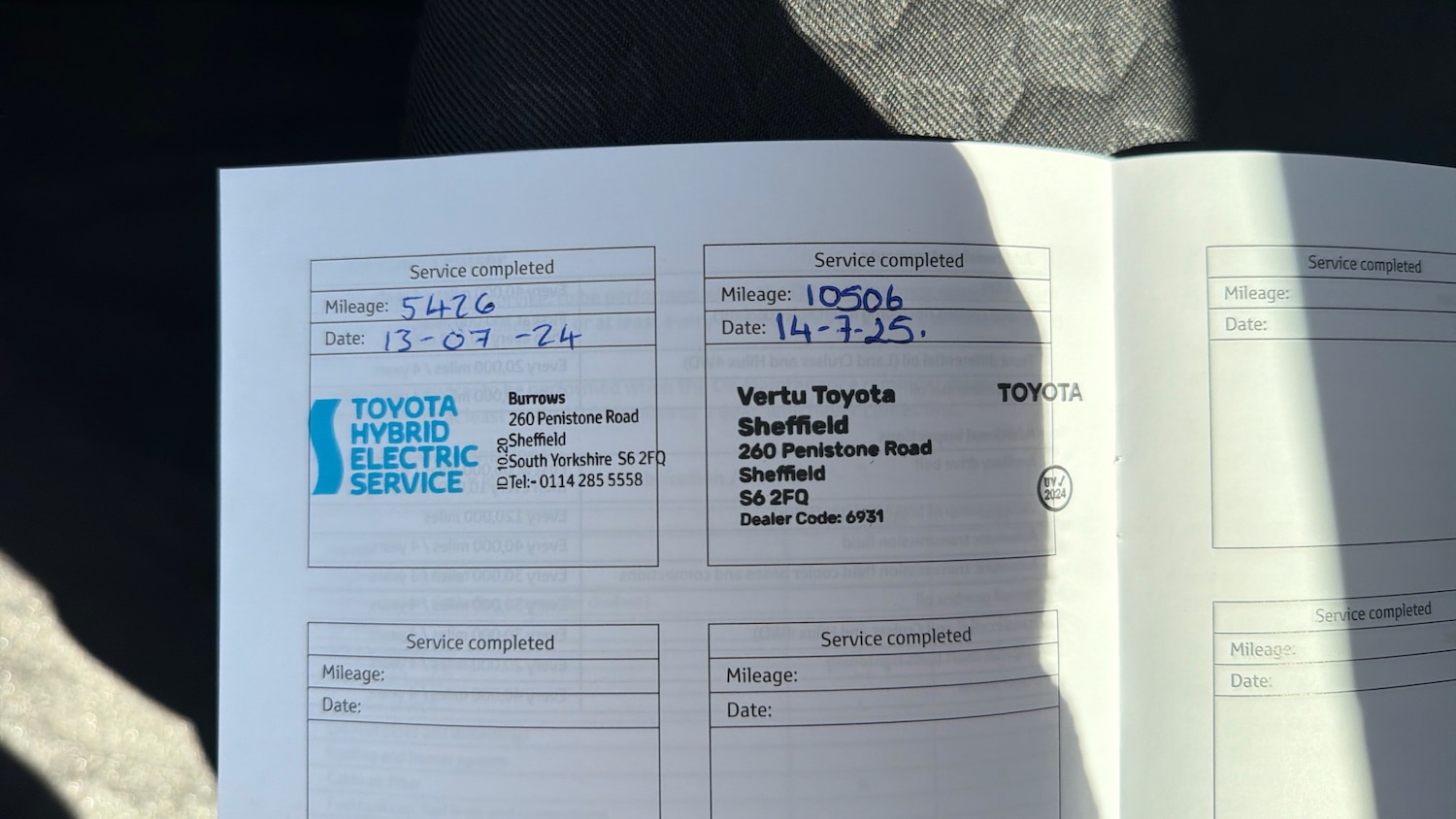 Used Toyota Yaris 2023 for sale - 78185880: Photo 27