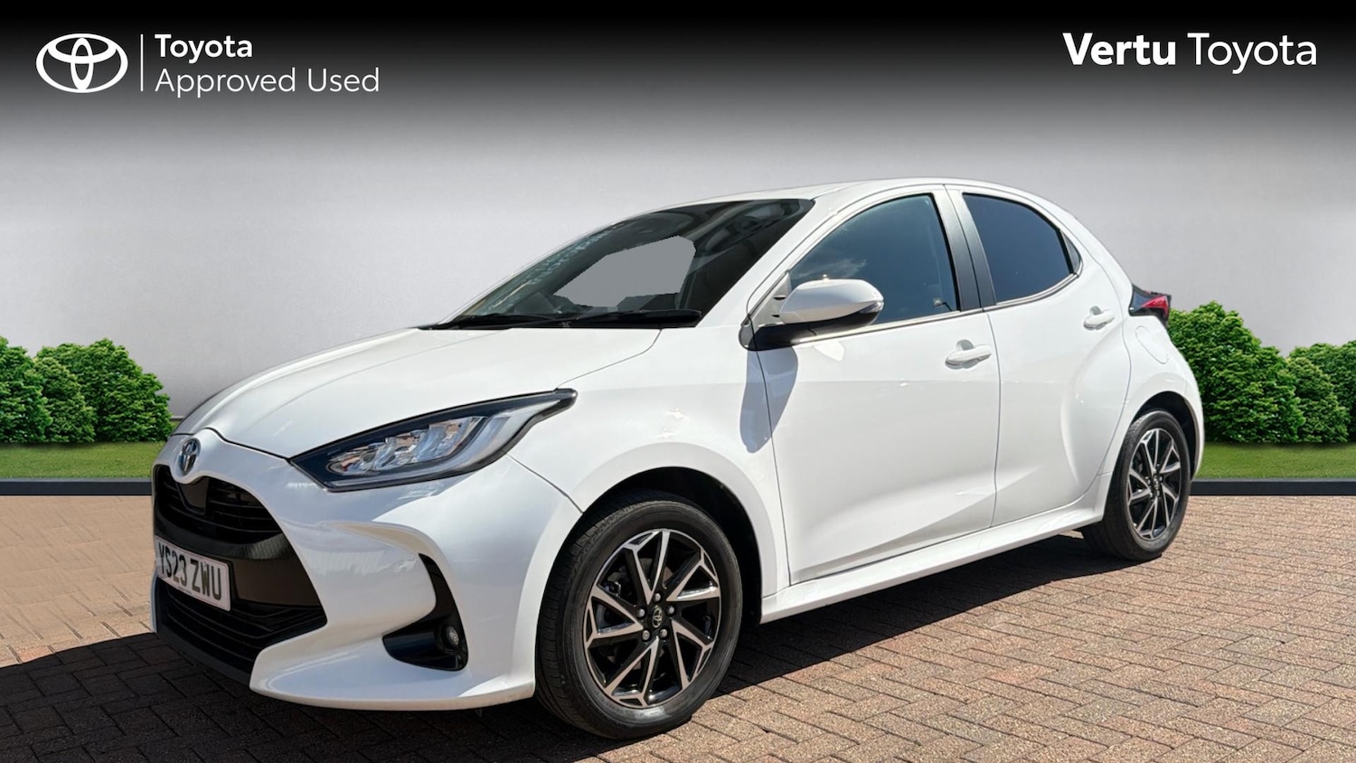 Used Toyota Yaris 2023 for sale - 78185880: Photo 3