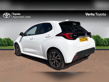 Used Toyota Yaris 2023 for sale - 78185880: Photo