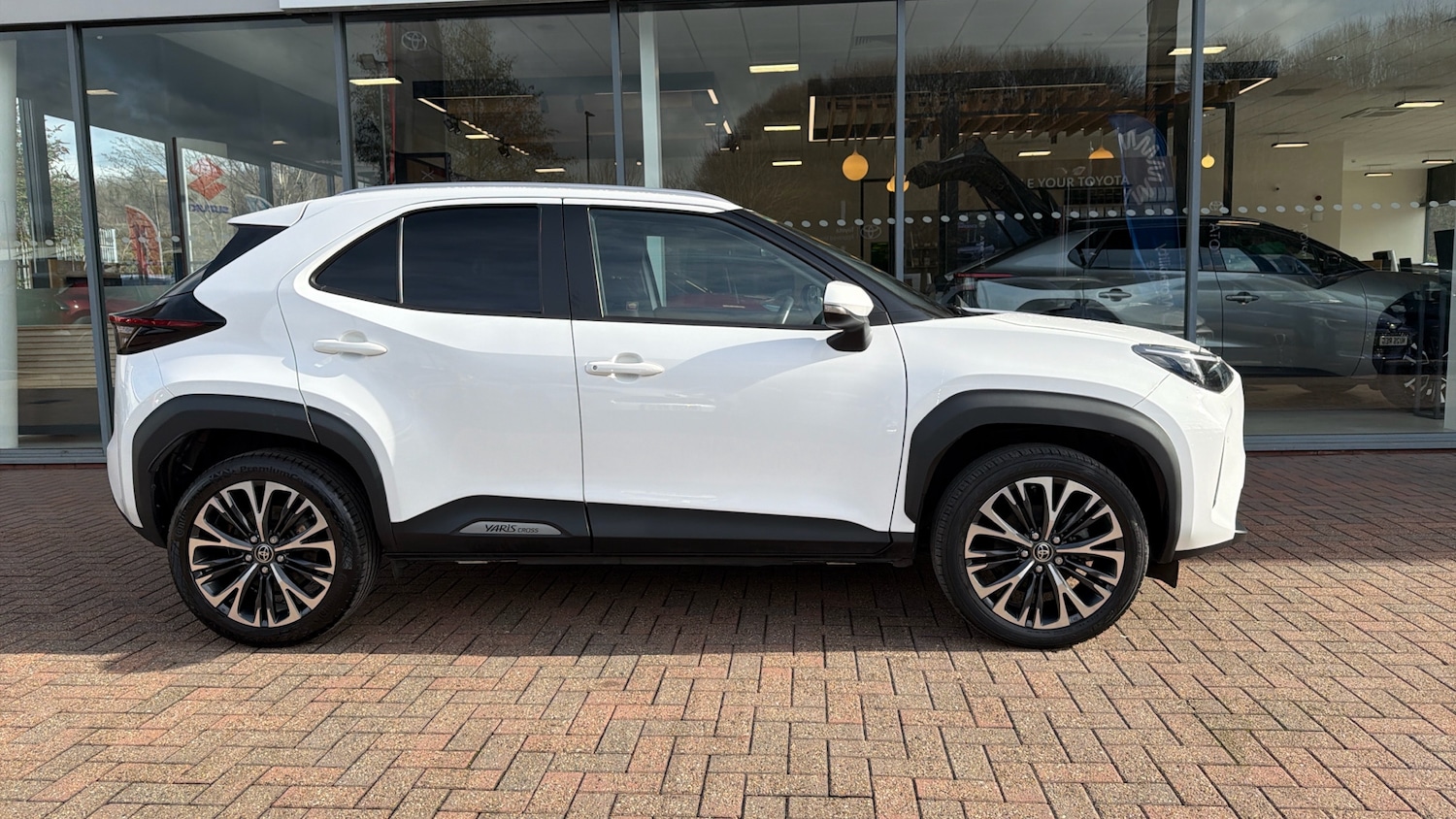 Used Toyota Yaris Cross 2022 for sale - 77595146: Photo 16