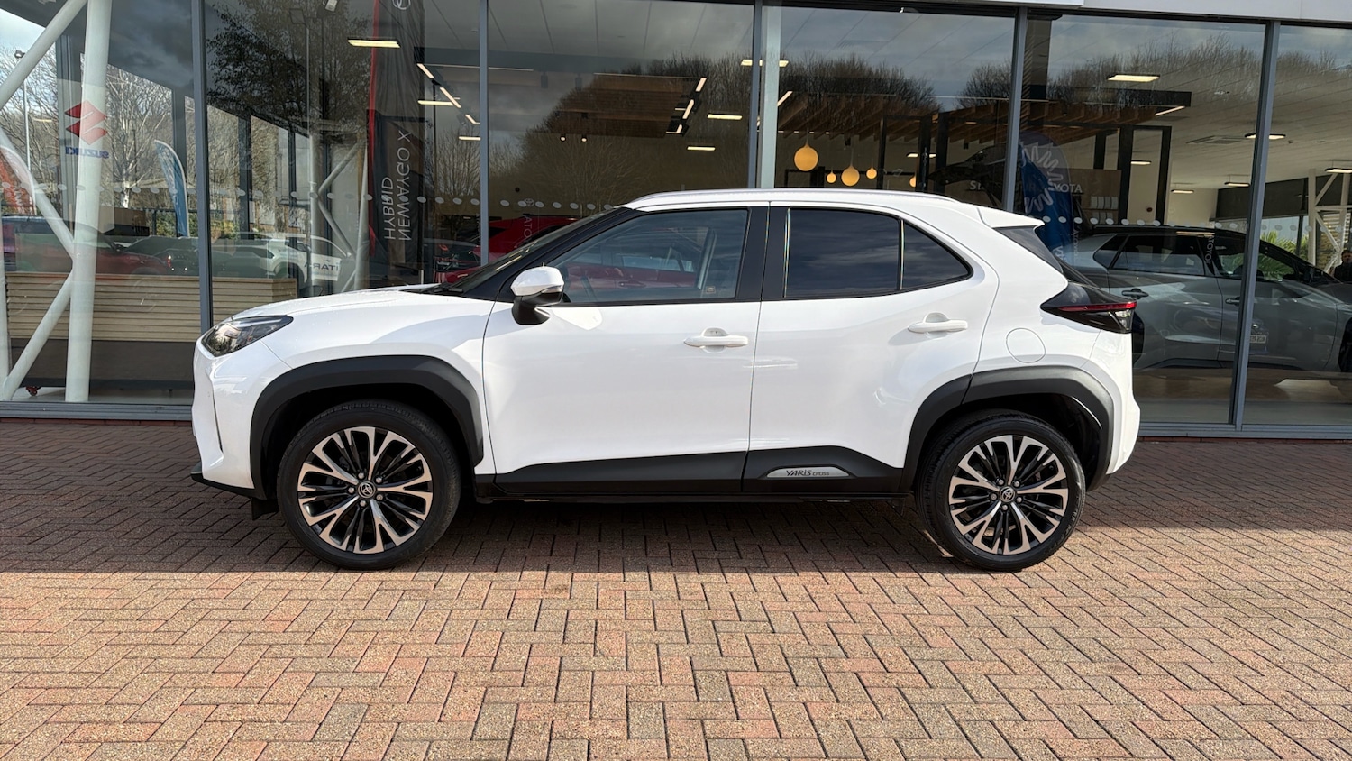 Used Toyota Yaris Cross 2022 for sale - 77595146: Photo 17