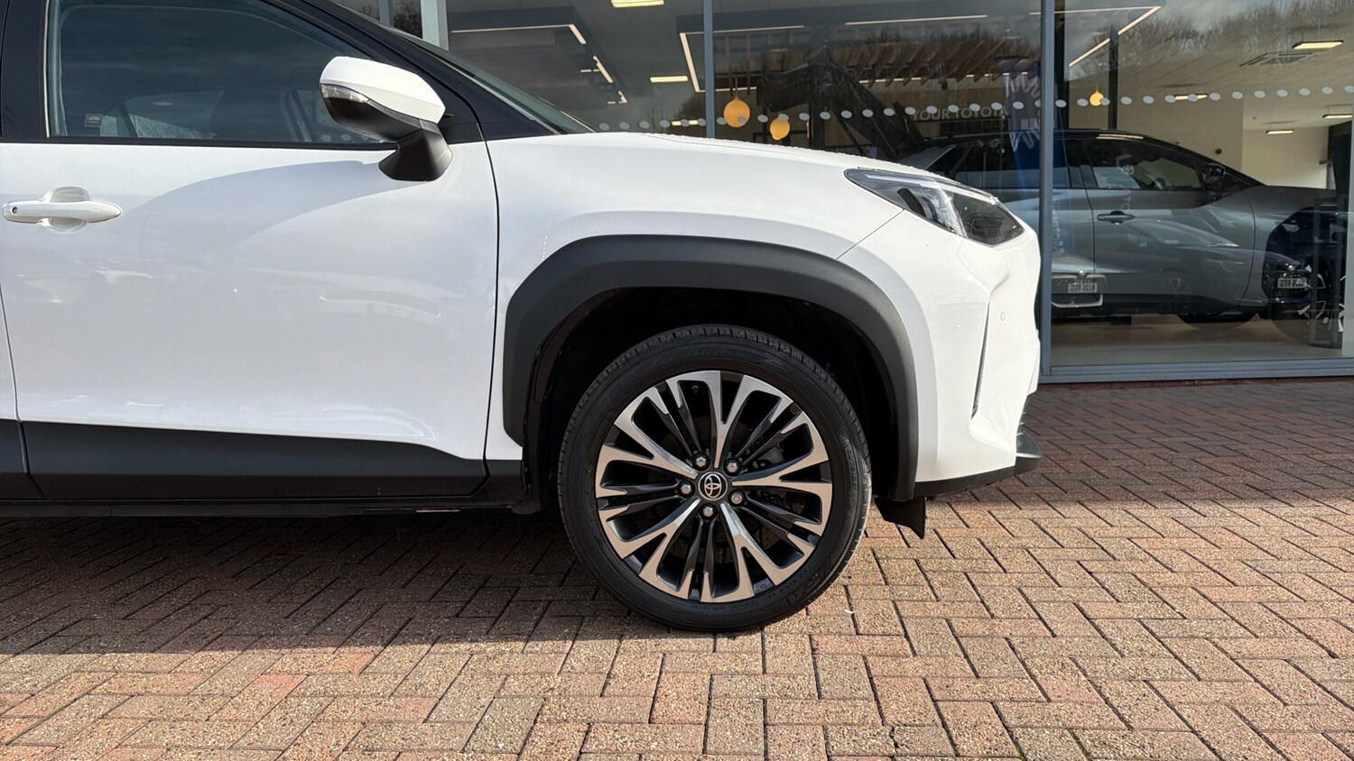 Used Toyota Yaris Cross 2022 for sale - 77595146: Photo 18