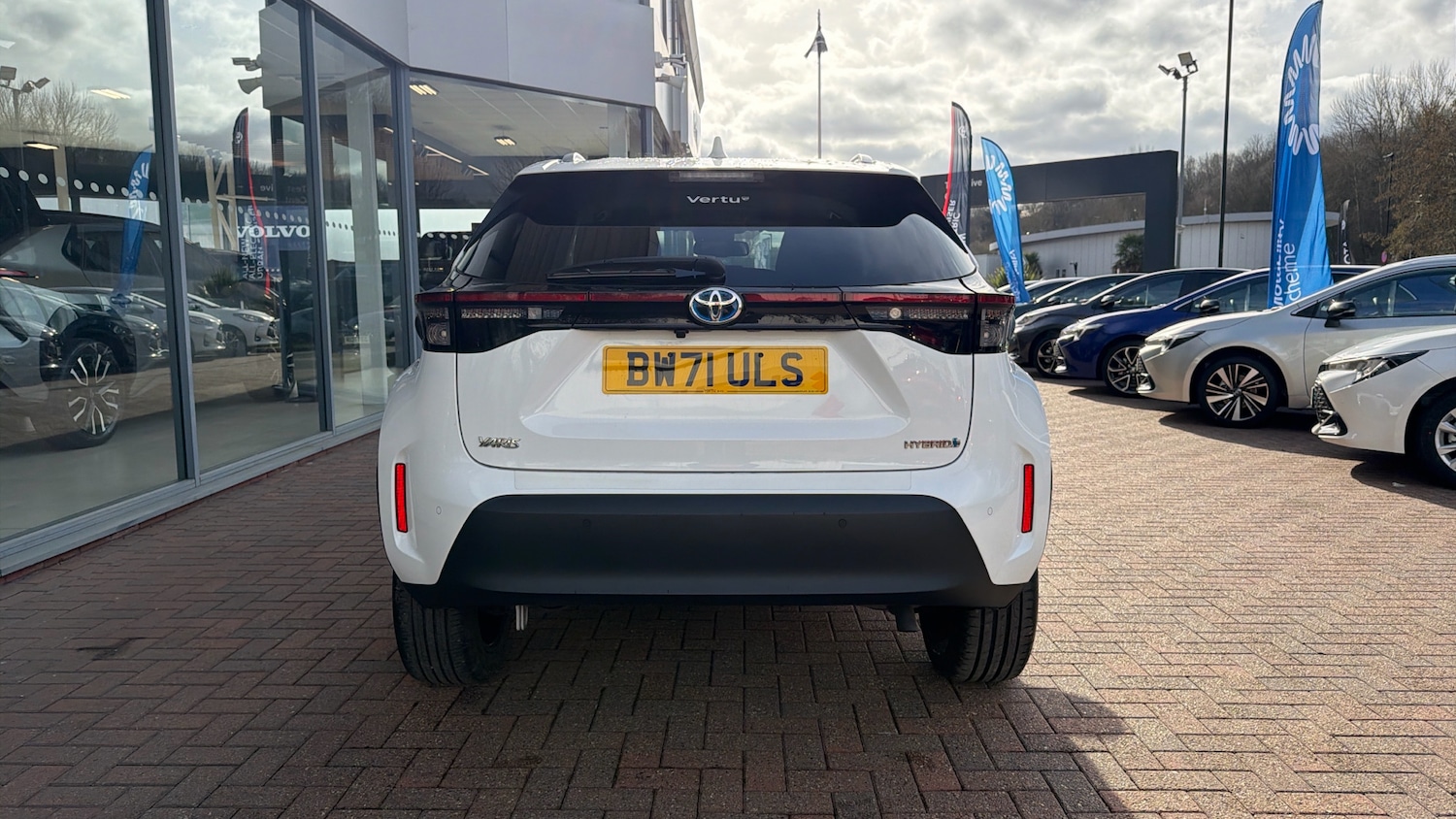 Used Toyota Yaris Cross 2022 for sale - 77595146: Photo 19