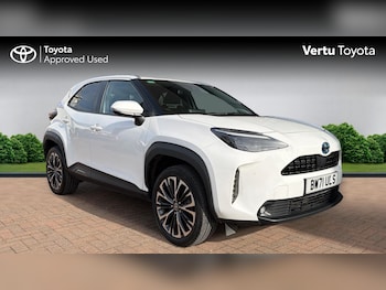 Used Toyota Yaris Cross 2022 for sale - 77595146: Photo
