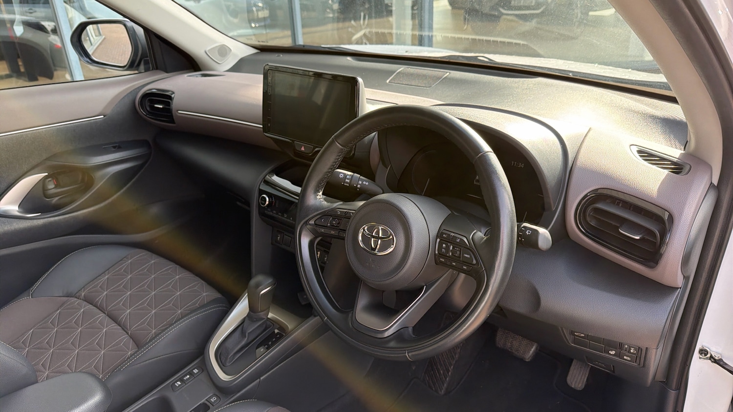 Used Toyota Yaris Cross 2022 for sale - 77595146: Photo 25