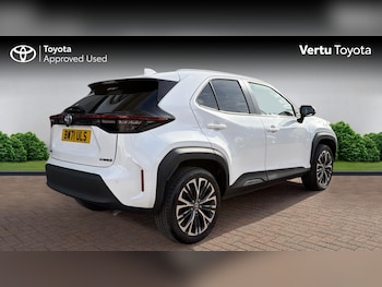 Used Toyota Yaris Cross 2022 for sale - 77595146: Photo