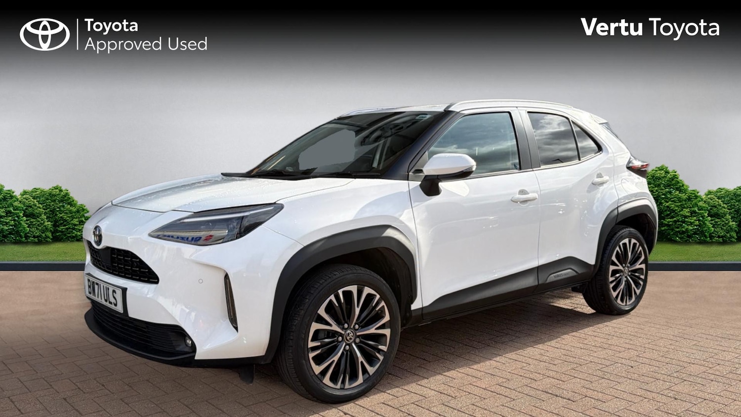 Used Toyota Yaris Cross 2022 for sale - 77595146: Photo 3