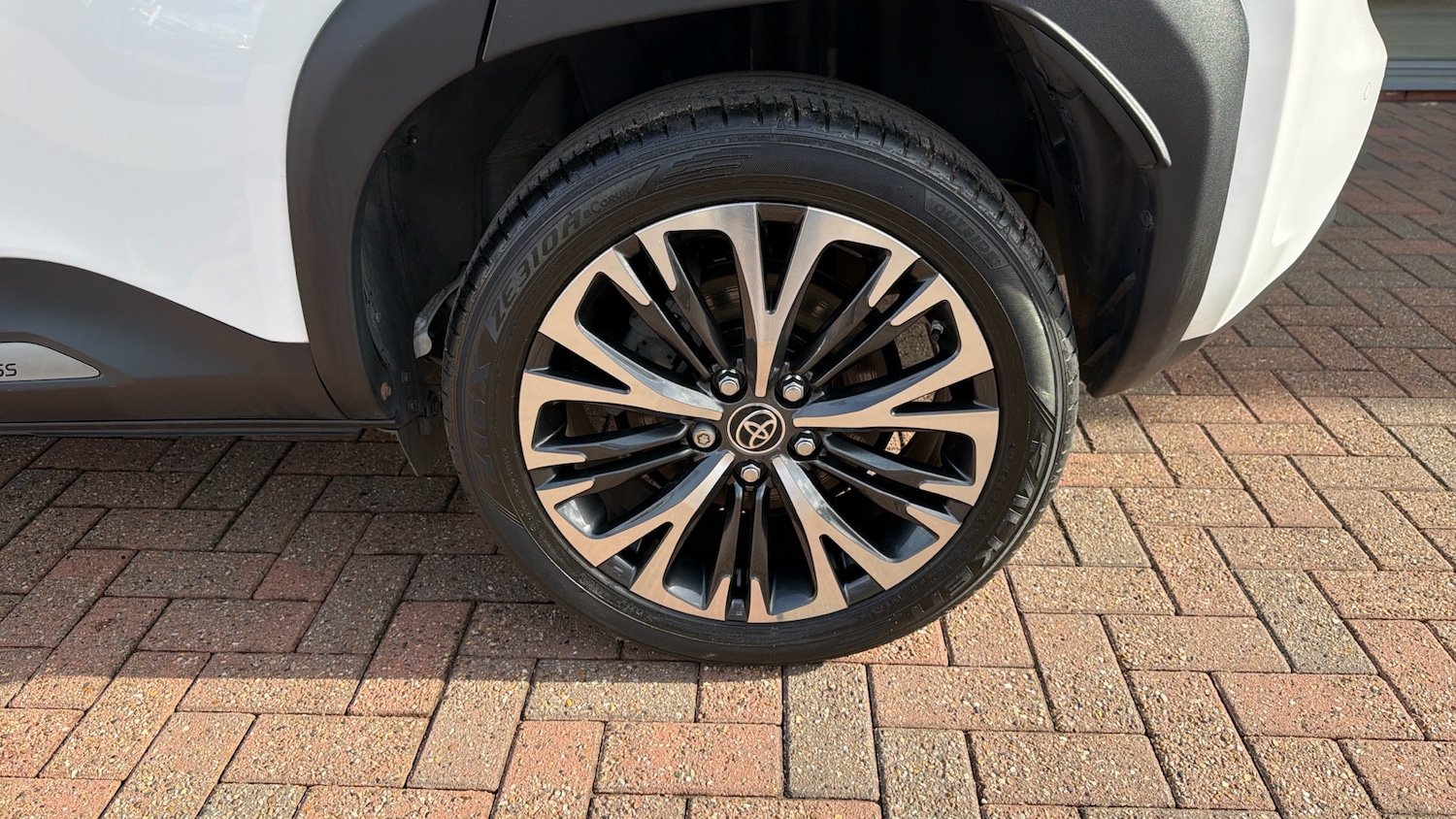 Used Toyota Yaris Cross 2022 for sale - 77595146: Photo 34