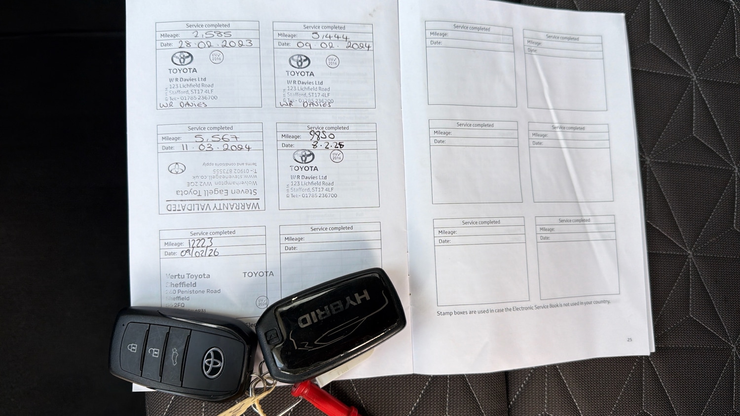 Used Toyota Yaris Cross 2022 for sale - 77595146: Photo 36