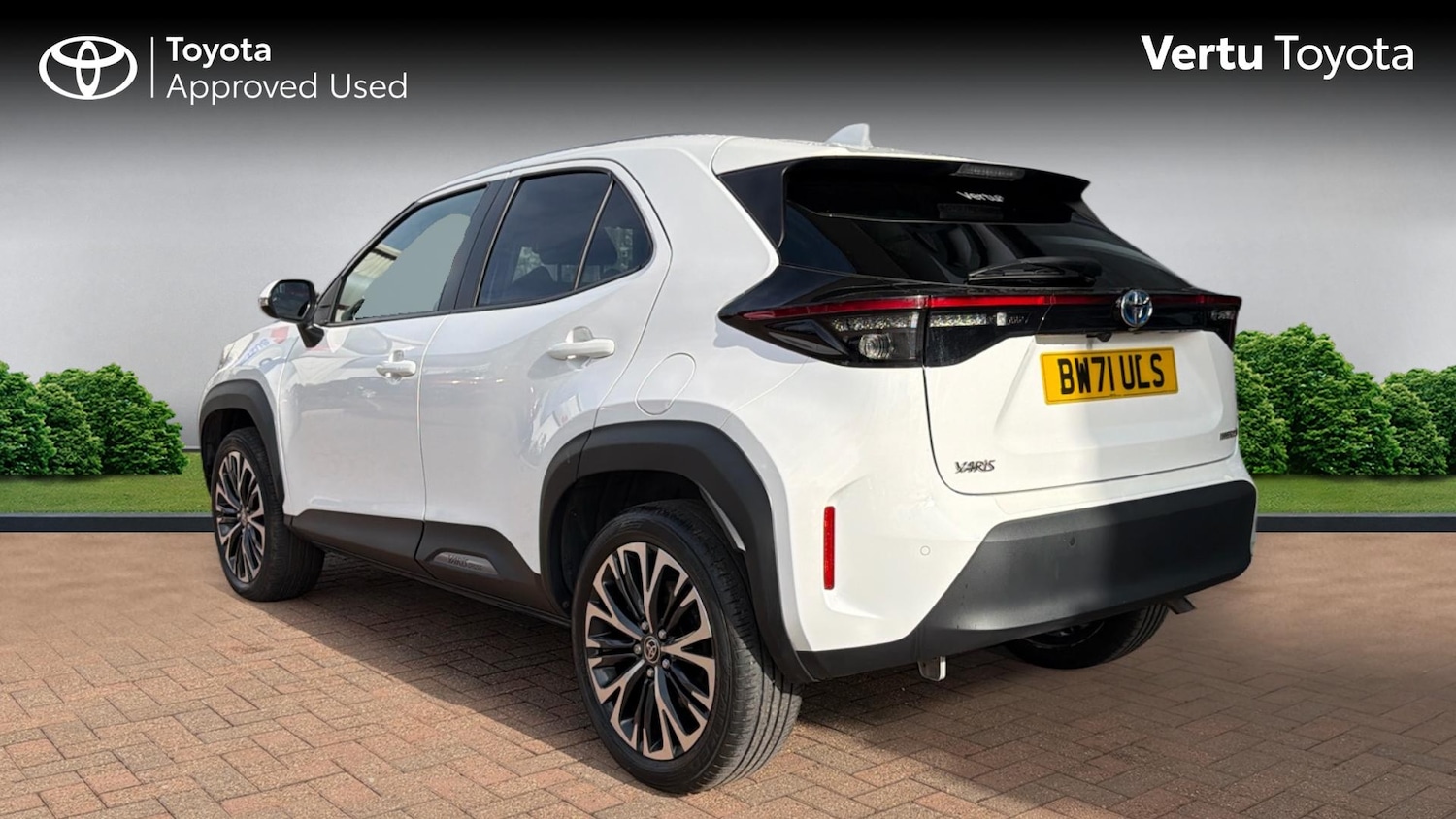 Used Toyota Yaris Cross 2022 for sale - 77595146: Photo 4