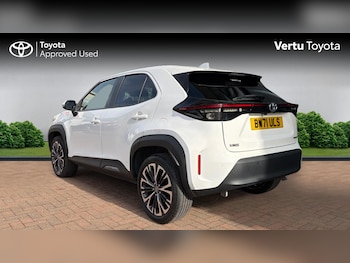 Used Toyota Yaris Cross 2022 for sale - 77595146: Photo