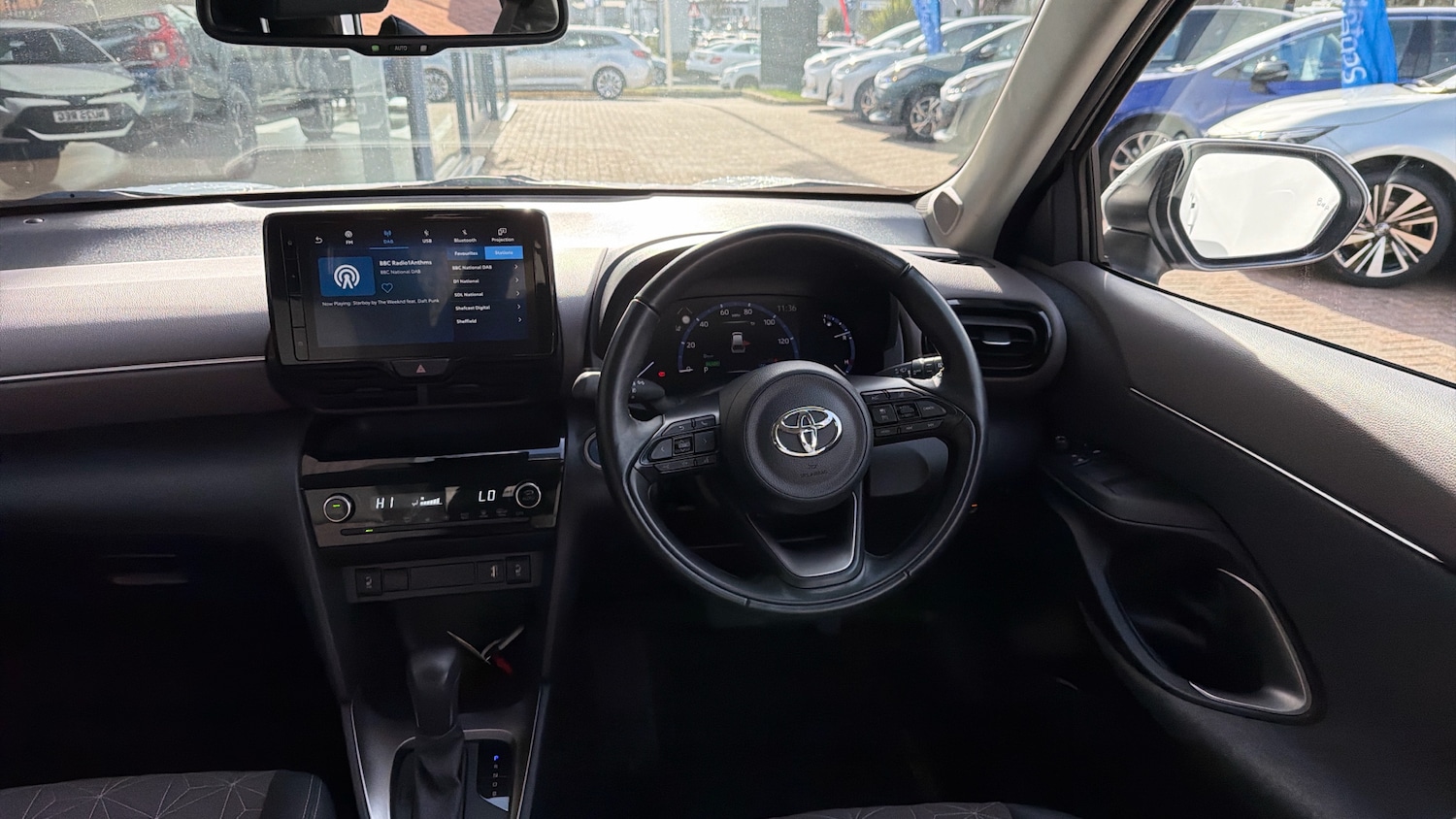 Used Toyota Yaris Cross 2022 for sale - 77595146: Photo 6