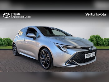 Used Toyota Corolla 2025 for sale - 78365958: Photo