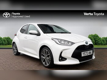 2022 (72) - 1.5 Hybrid Excel 5dr CVT Hybrid Hatchback