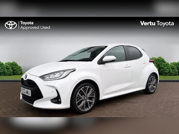 Used Toyota Yaris 2022 for sale - 76894399: Photo