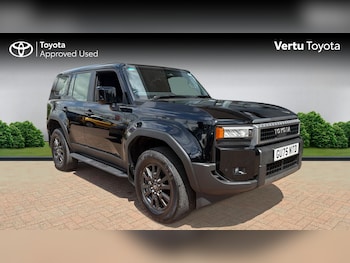 Used Toyota Land Cruiser 2025 for sale - 78951268: Photo