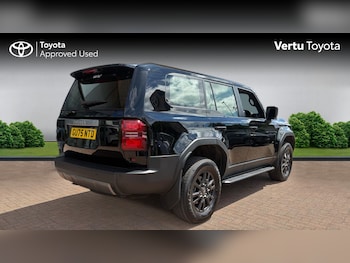 Used Toyota Land Cruiser 2025 for sale - 78951268: Photo