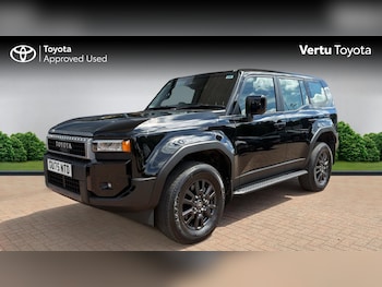 Used Toyota Land Cruiser 2025 for sale - 78951268: Photo