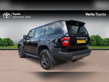 Used Toyota Land Cruiser 2025 for sale - 78951268: Photo