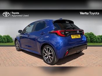 Used Toyota Yaris 2022 for sale - 78633158: Photo